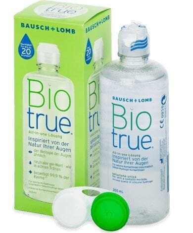 Розчин Alcon B+L Biotrue для контактних лінз, 360 мл