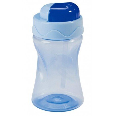 Поїльник Baby-Nova 34120 з трубочкою, 300 мл