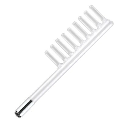 Апарат Дарсонваль Ridni Beauty RD-DRS-1308 з неоновим газом і набором електродів (4 штуки)