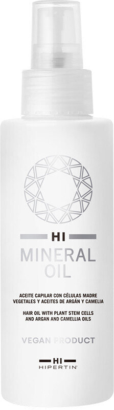 Олія Hipertin Mineral Oil для реконструкції та живлення волосся, 100 мл