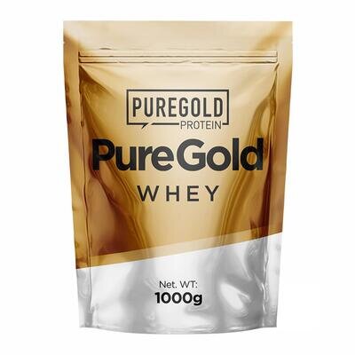 Протеїн Pure Gold Protein Pure Gold Whey Peanut Butter сироватковий, арахісове масло, 1000 г