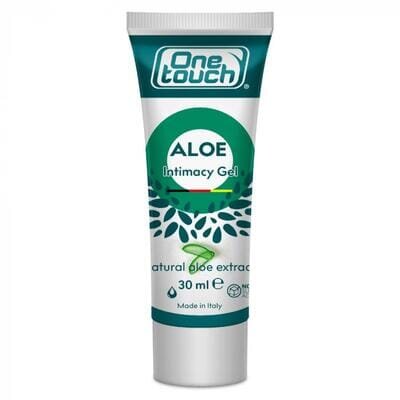 Гель-змазка One Touch Light Aloe Vera інтимна, 30 мл