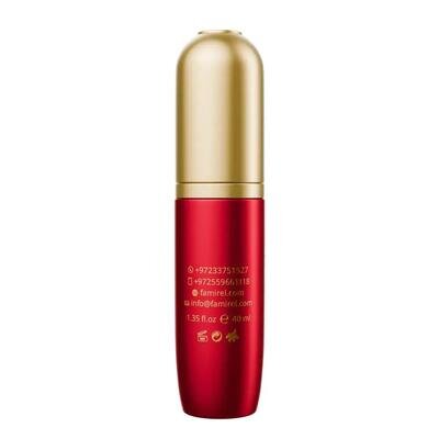 Сироватка для обличчя Famirel Copper Peptide ліфтинг-актив з пептидами міді, 40 мл