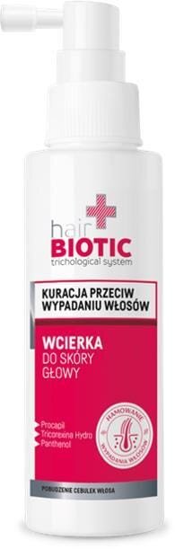 Лосьйон для шкіри голови Hair Biotic,100 мл