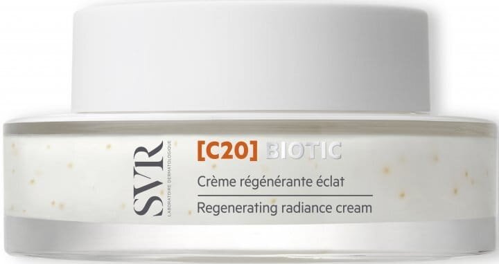 Крем для обличчя SVR C20 Biotic відновлюючий для сяйва шкіри, 50 мл