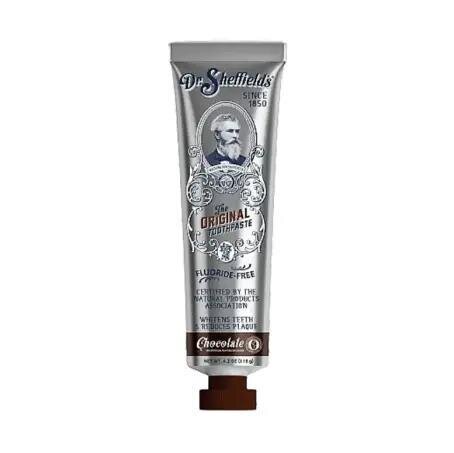 Зубна паста Dr. Sheffields Kids дитяча зі смаком шоколаду, 119 г