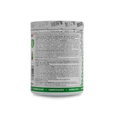 Комплекс для суглобів MST Nutrition Flex Pro зелене яблуко, 40 порцій, 420 г