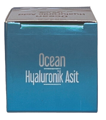 Гіалуронова кислота Orzax Ocean Hyaluronic Acid 150 мг, 30 капсул