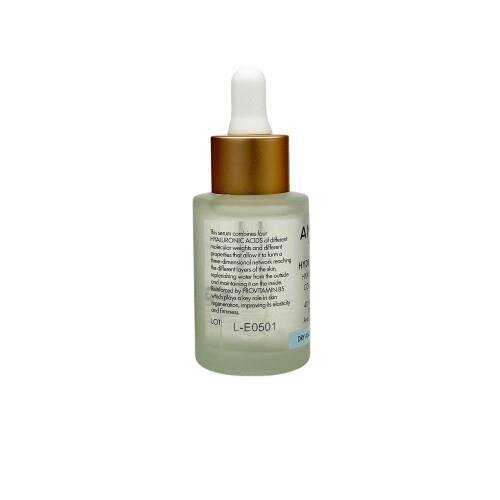 Сироватка для обличчя Amedic Hydro Cellular Hyaluronic Acid Complex Serum комплексна з 4-ма гіалуроновими кислотами, 30 мл