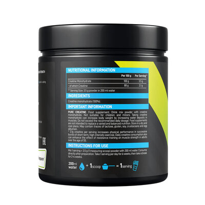 Креатин VPLab Pure Creatine, 300 г