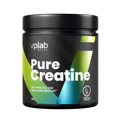 Креатин VPLab Pure Creatine, 300 г