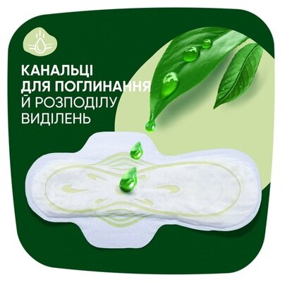 Прокладки гігієнічні Naturella Classic Night 6 крапель, 7 шт