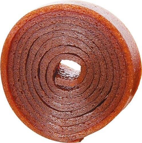 Цукерки Bob Snail Roll натуральні яблучно-грушеві, 10 г