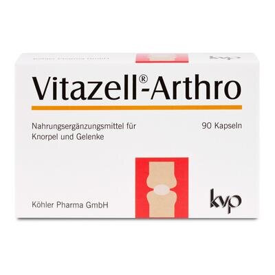 Вітацелл - Аpтро (Vitazell - Arthro) капсули №90 (15х6)