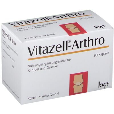 Вітацелл - Аpтро (Vitazell - Arthro) капсули №90 (15х6)