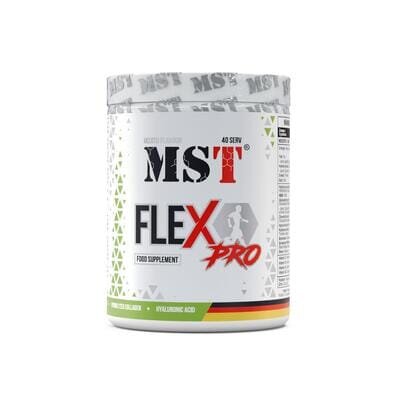 Комплекс для суглобів MST Nutrition Flex Pro мохіто, 40 порцій, 420 г