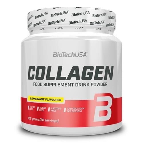 Колаген Biotech Collagen lemon, 300 г