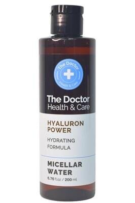 Міцелярна вода The Doctor Health & Care Hyaluron Power, 200 мл