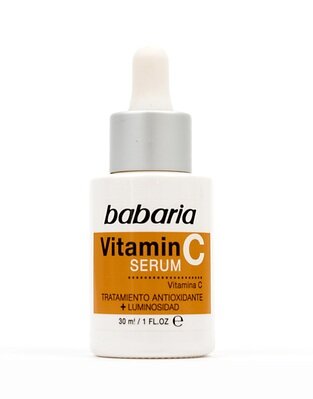 Сироватка для обличчя Babaria Vitamin C з вітаміном С, 30 мл