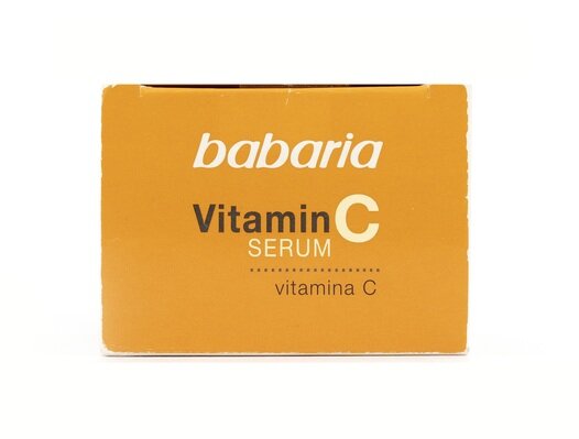 Сироватка для обличчя Babaria Vitamin C з вітаміном С, 30 мл
