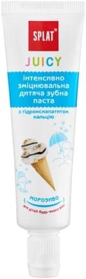 Зубна паста Splat Juicy Ice Cream Морозиво, 35 мл
