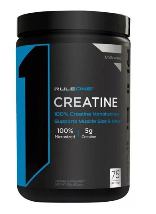 Креатин Rule One R1 Creatine, 375 г