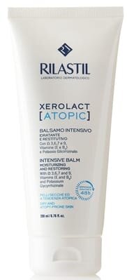 Бальзам для тіла Rilastil Xerolact Atopic інтенсивний для шкіри схильної до атопії, 200 мл