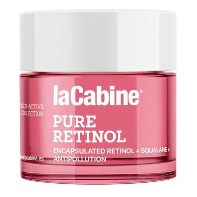 Крем для обличчя La Cabine Pure Retinol з ретинолом для покращення текстури шкіри, 50 мл