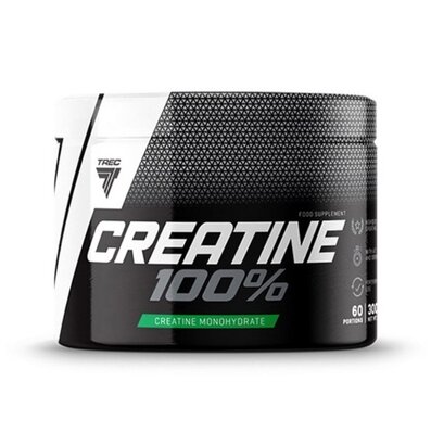 Креатин 100% Trec Nutrition Creatine 100%, 300 г