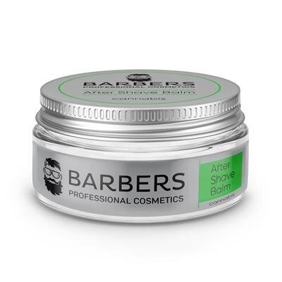 Бальзам після гоління Barbers Cannabis з конопляною олією, 100 мл