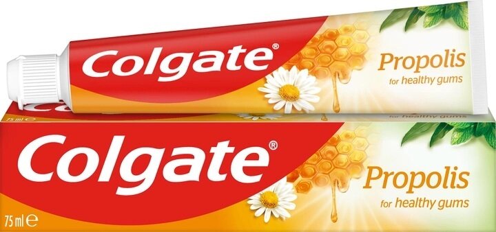 Зубна паста Colgate Прополіс, 75 мл