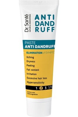 Паста Dr.Sante Anti Dandruff проти лупи, 100 мл