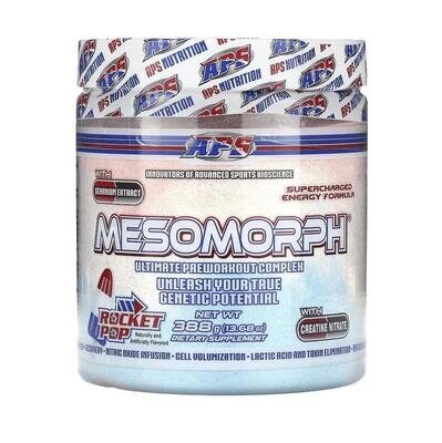 Передтренувальний комплекс APS Nutrition Mesomorph Rocket Pop, 388 г