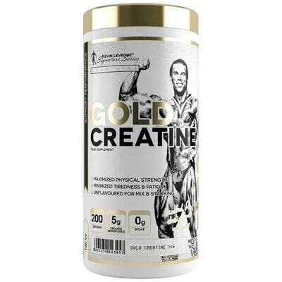 Креатин Kevin Levrone Gold Creatine без смаку, 1 кг