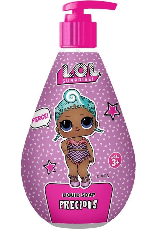 Мило рідке L.O.L. SURPRISE! Precious, 300 мл