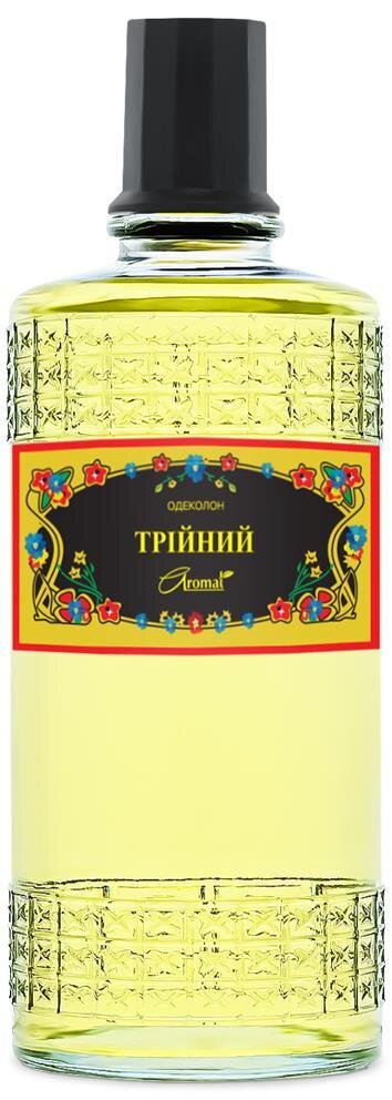 Трійний одеколон Аромат, 100 мл