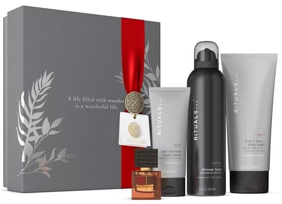 Подарунковий набір Rituals Homme Gift Set Medium
