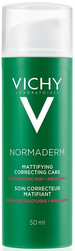 Засіб для обличчя Vichy Normaderm матуючий для комплексної корекції проблемної шкіри, 50 мл