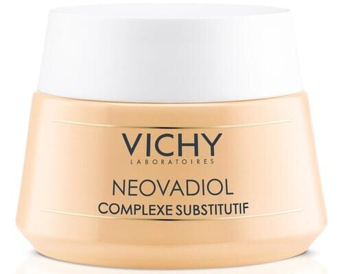 Крем-догляд для обличчя Vichy Neovadiol Complexe Substitutif антивіковий для сухої шкіри, 50 мл