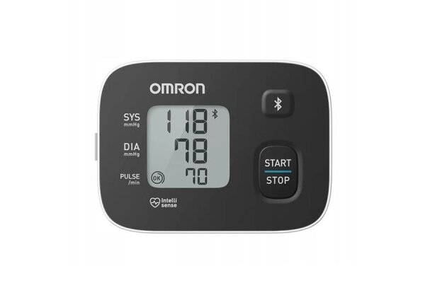 Тонометр Omron RS3 Intelli IT (HEM-6161T-E) автоматичний на зап'ясті