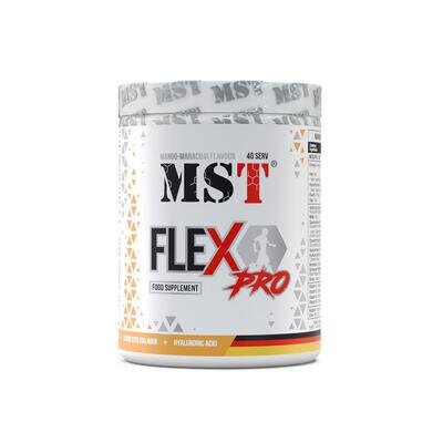 Комплекс для суглобів MST Nutrition Flex Pro манго та маракуйя, 40 порцій, 420 г