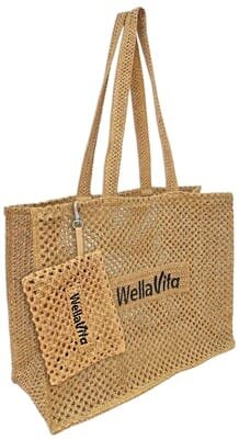 Сумка Wella Vita ажурна з косметичкою