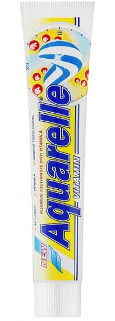 Зубна паста Aquarelle Vitamin, 75 мл