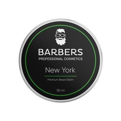 Бальзам для бороди Barbers New York, 50 г