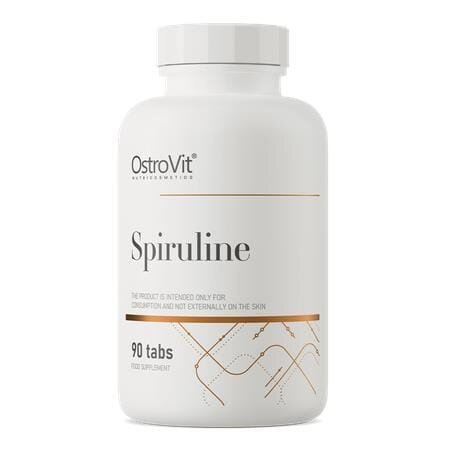 Спіруліна OstroVit, 90 таблеток