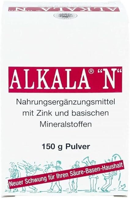 Алкала "N" порошок, 150 г