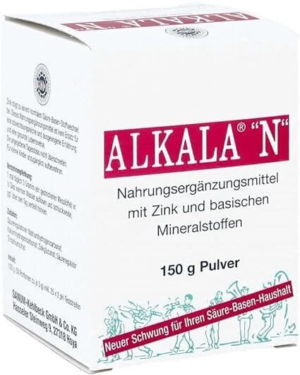 Алкала "N" порошок, 150 г