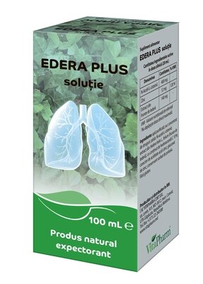 Едера плюс Vitapharm д/перор заст розчин по 100 мл у флак.
