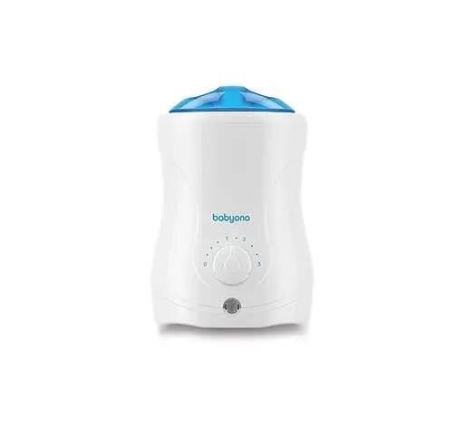 Підігрівач BabyOno Natural Nursing 216 для пляшечок електричний з функцією стерилізації