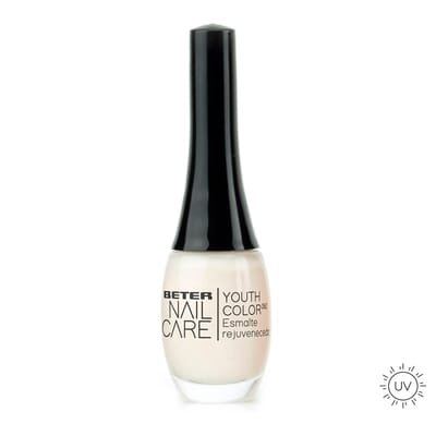 Лак для нігтів Beter Nail Care Колір Молодості з омолоджуючим ефектом 062 Beige French Manicure, 11 мл